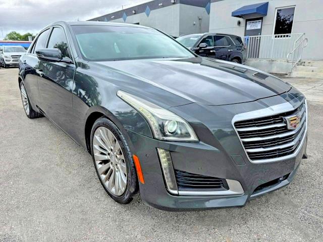 Aukcja sprzedaży 2015 Cadillac Cts, vin: 1G6AS5S37F0121817, numer aukcji: 61811696