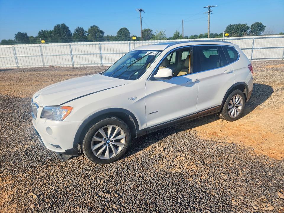 Aukcja sprzedaży 2014 Bmw X3, vin: 5UXWX9C58E0D36375, numer aukcji: 60415436