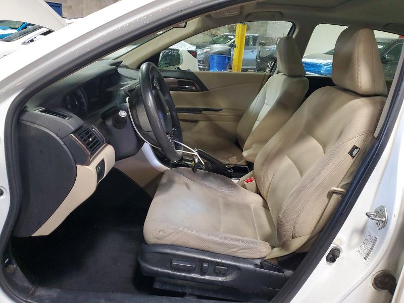 59776516 :رقم المزاد ، 1HGCR2F7XHA296140 vin ، 2017 Honda Accord مزاد بيع