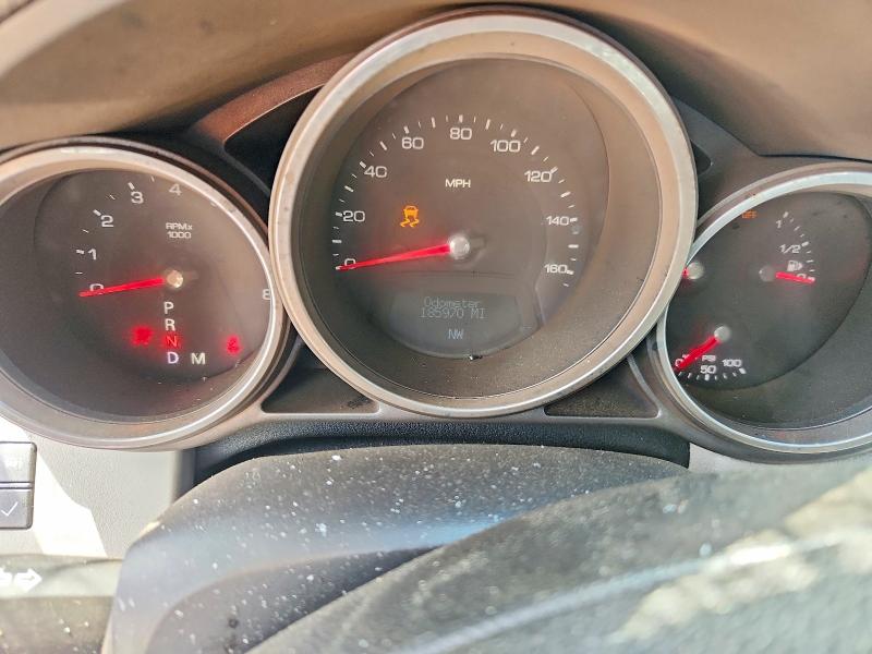 61381866 :رقم المزاد ، 1G6DH5E50C0121968 vin ، 2012 Cadillac Cts مزاد بيع