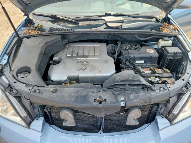59877356 :رقم المزاد ، 2T2HK31U89C129344 vin ، 2009 Lexus Rx مزاد بيع