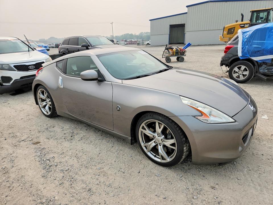 61371546 :رقم المزاد ، JN1AZ44E49M409330 vin ، 2009 Nissan 370z مزاد بيع