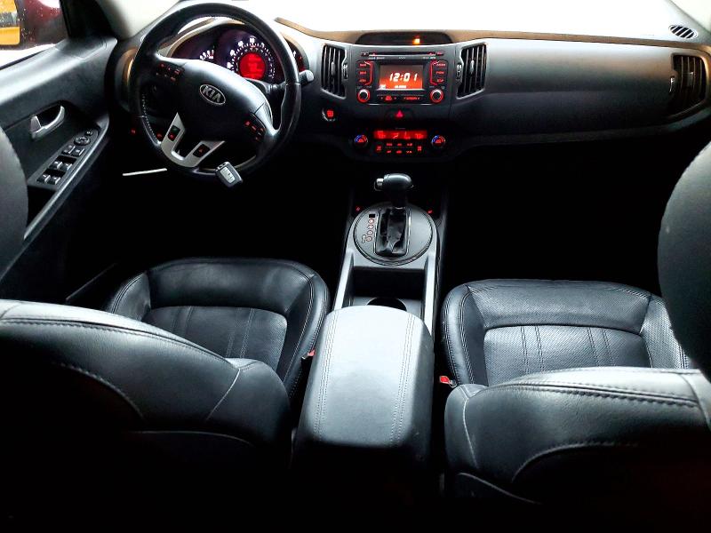 2013 Kia Sportage მანქანა იყიდება აუქციონზე, vin: KNDPC3A21D7518865, აუქციონის ნომერი: 60943676