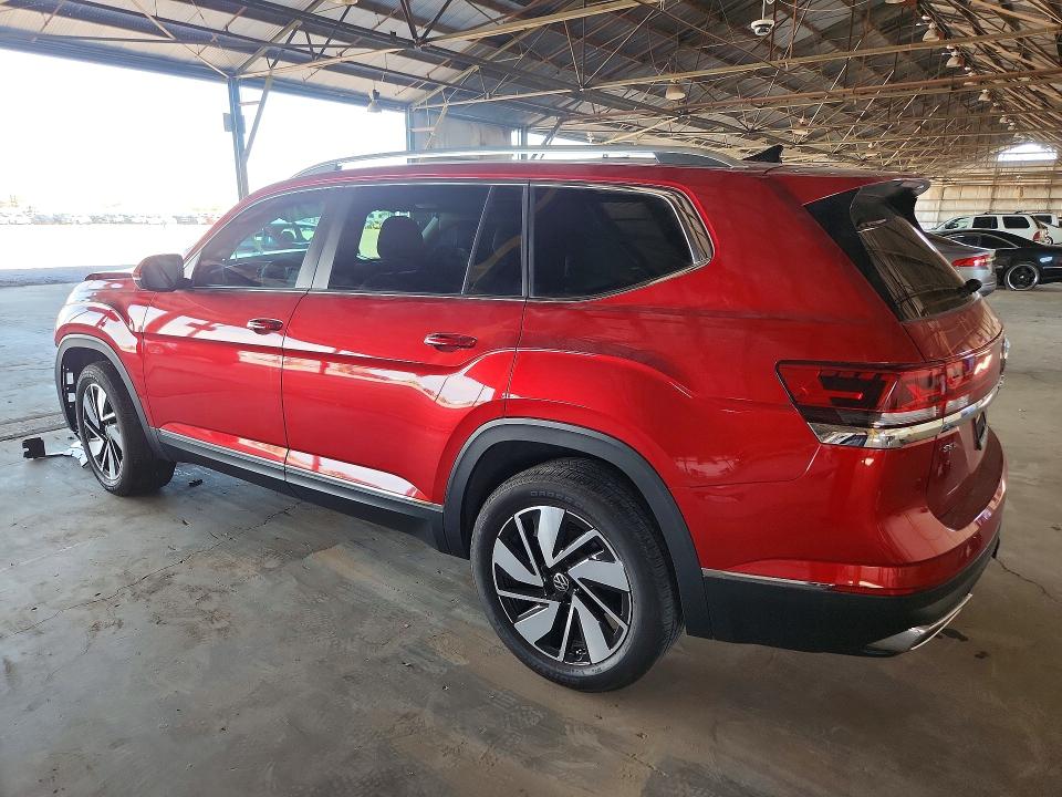 Продаж на аукціоні авто 2024 Volkswagen Atlas, vin: 1V2BR2CAXRC529836, номер лоту: 61880066