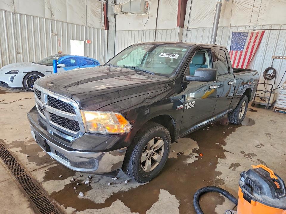 Продаж на аукціоні авто 2014 Ram 1500, vin: 1C6RR7GT6ES239450, номер лоту: 59580266