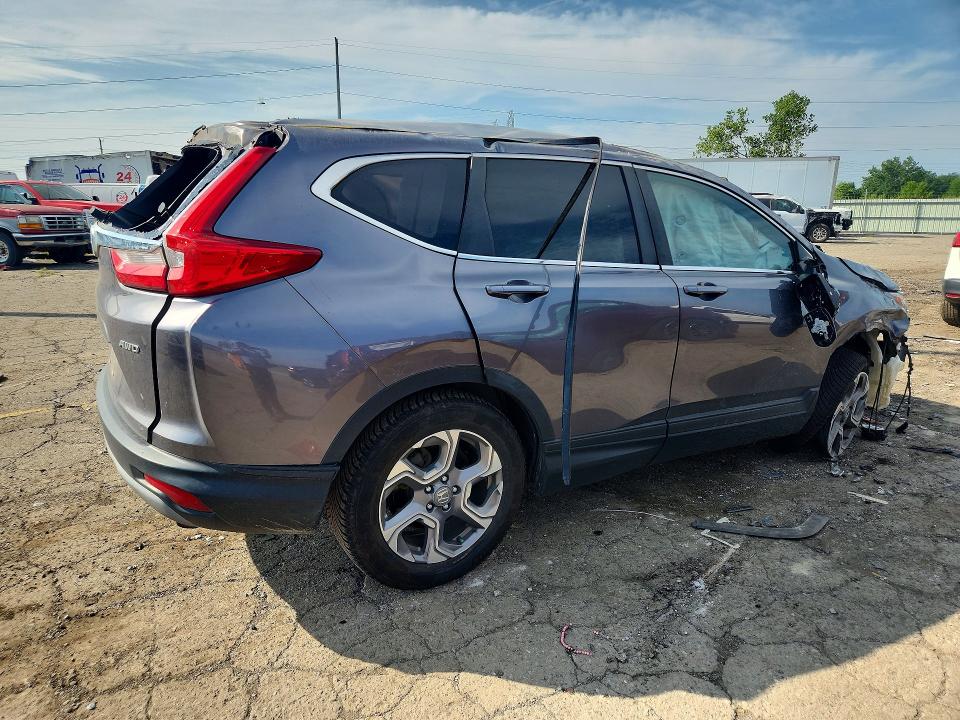 Aukcja sprzedaży 2018 Honda Cr -v, vin: 7FARW2H89JE032495, numer aukcji: 61135196