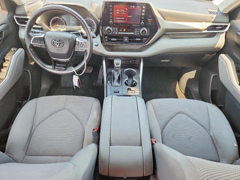 Aukcja sprzedaży 2020 Toyota Highlander, vin: 5TDZZRAH0LS506502, numer aukcji: 61666786