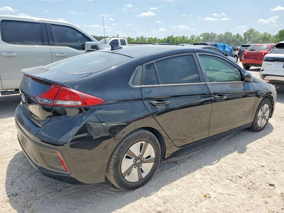 Продаж на аукціоні авто 2019 Hyundai Ioniq, vin: KMHC65LCXKU117283, номер лоту: 62524576