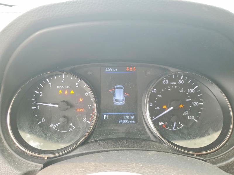 Aukcja sprzedaży 2022 Nissan Rogue Sport, vin: JN1BJ1AW2NW476417, numer aukcji: 59966466