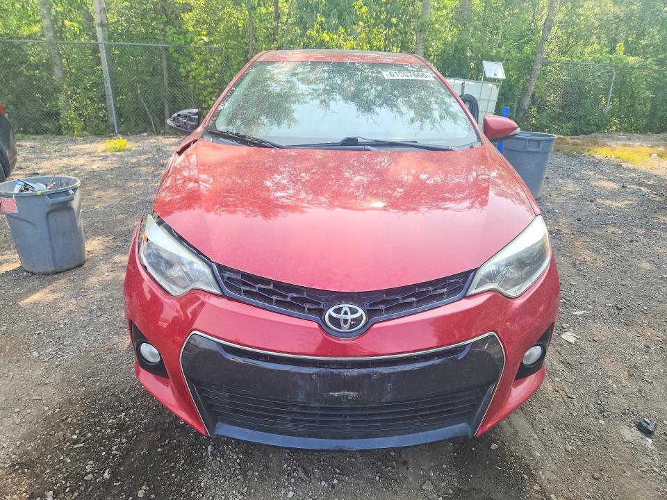 Aukcja sprzedaży 2016 Toyota Corolla, vin: 2T1BURHE0GC511287, numer aukcji: 61007666