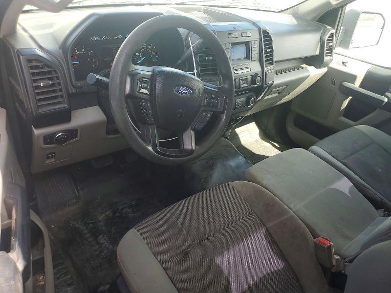 2018 Ford F150 მანქანა იყიდება აუქციონზე, vin: 1FTMF1CP2JKD69656, აუქციონის ნომერი: 61017356