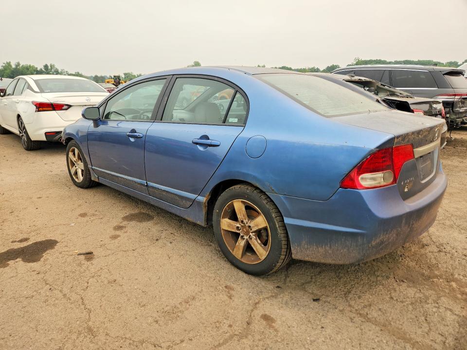 Продаж на аукціоні авто 2009 Honda Civic, vin: 2HGFA16819H356381, номер лоту: 61357086