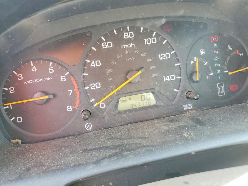 Продажа на аукционе авто 2001 Honda Accord, vin: 1HGCG16511A002712, номер лота: 60248886