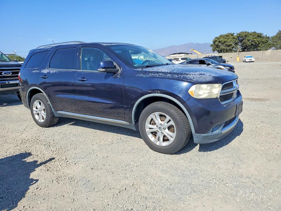 Aukcja sprzedaży 2011 Dodge Durango, vin: 1D4SD4GT1BC600115, numer aukcji: 62459786