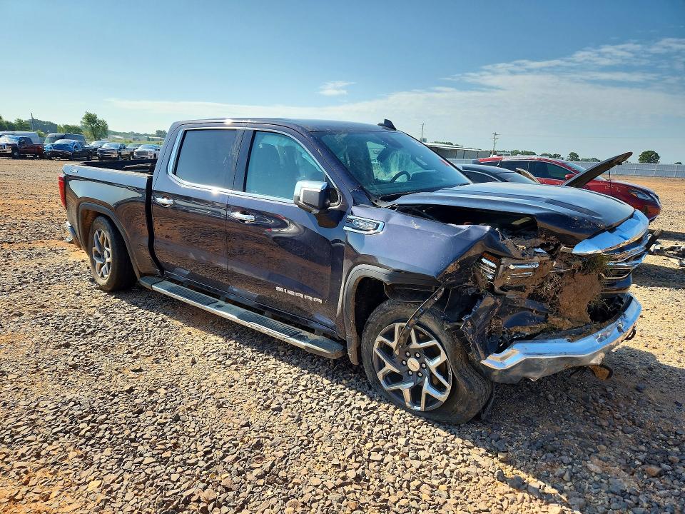 Продажа на аукционе авто 2023 Gmc Sierra, vin: 3GTUUDED2PG264061, номер лота: 59364466