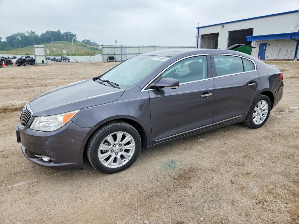Aukcja sprzedaży 2013 Buick Lacrosse, vin: 1G4GC5ER9DF322970, numer aukcji: 61748986