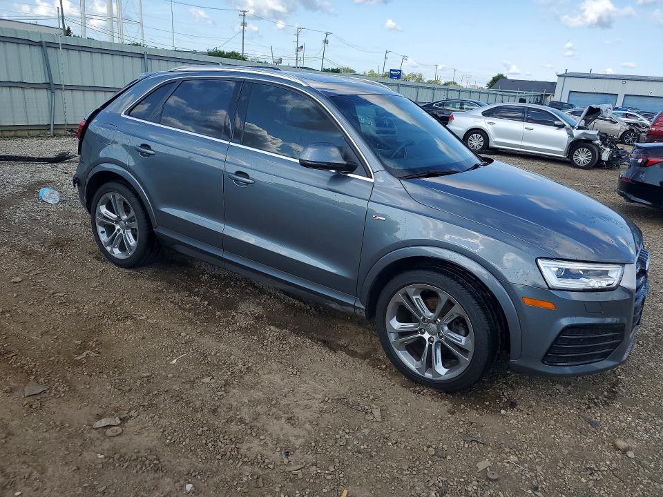 Aukcja sprzedaży 2017 Audi Q3, vin: WA1GCCFS9HR015369, numer aukcji: 59656306