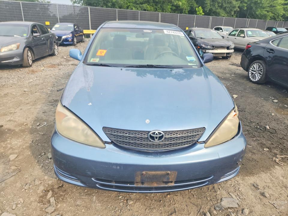 2004 Toyota Camry მანქანა იყიდება აუქციონზე, vin: 4T1BE32K74U917120, აუქციონის ნომერი: 62742276