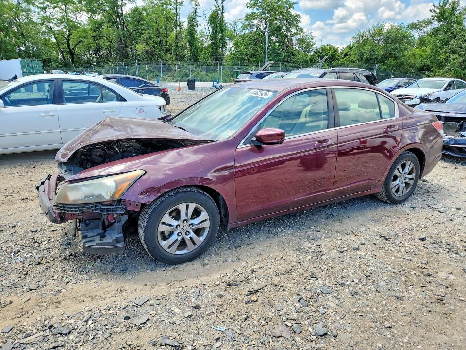 Продаж на аукціоні авто 2012 Honda Accord, vin: 1HGCP2F46CA070584, номер лоту: 63495906