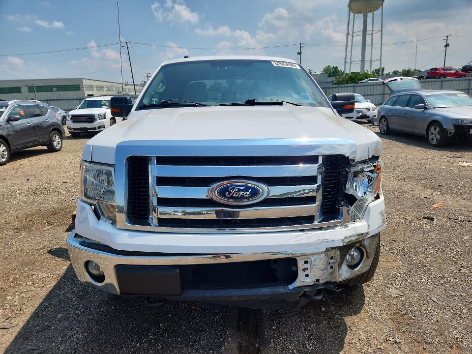 Продажа на аукционе авто 2012 Ford F150, vin: 1FTFW1EF4CFA19907, номер лота: 60039486