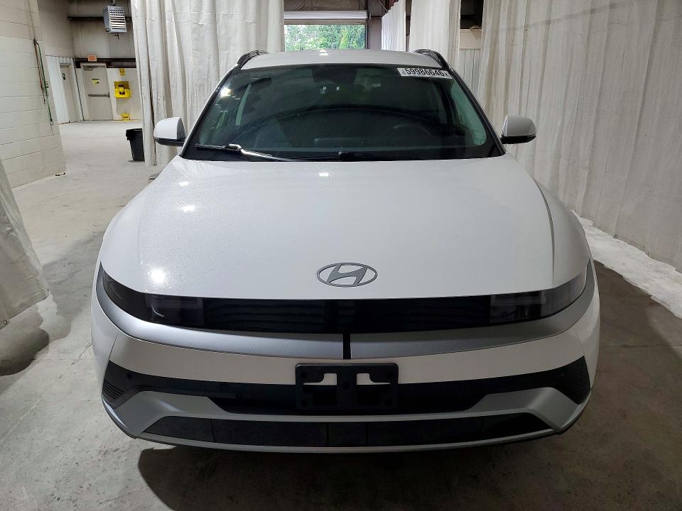 2025 Hyundai Ioniq 5 მანქანა იყიდება აუქციონზე, vin: 7YAKNDDC6SY025150, აუქციონის ნომერი: 59986646