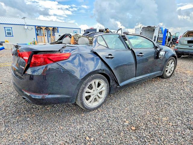 2012 Kia Optima მანქანა იყიდება აუქციონზე, vin: 5XXGN4A70CG037135, აუქციონის ნომერი: 60709716