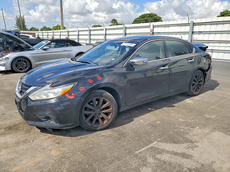 Aukcja sprzedaży 2017 Nissan Altima, vin: 1N4AL3AP5HC260368, numer aukcji: 61672926