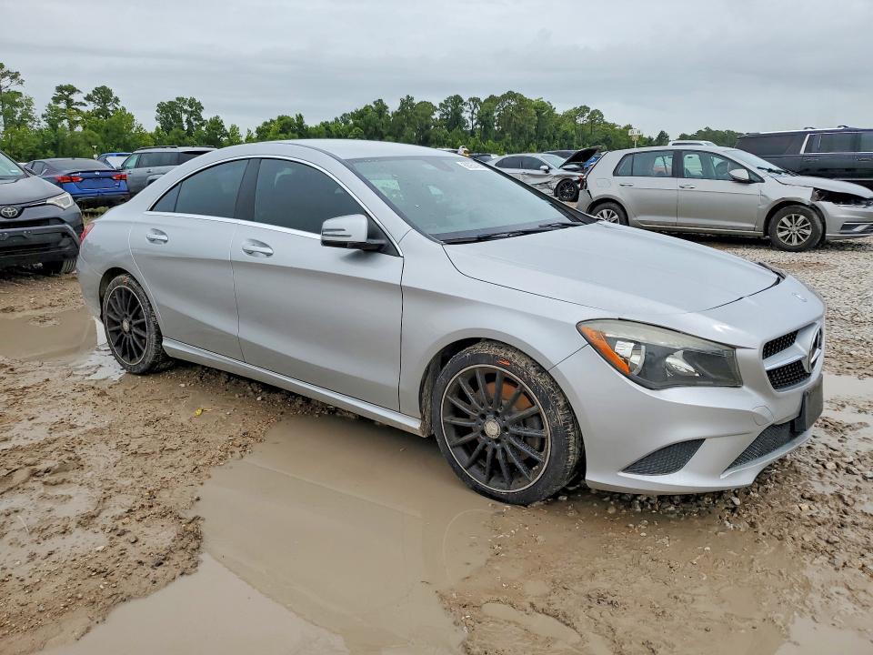 Aukcja sprzedaży 2014 Mercedes-benz Cla, vin: WDDSJ4EB5EN152363, numer aukcji: 60954056
