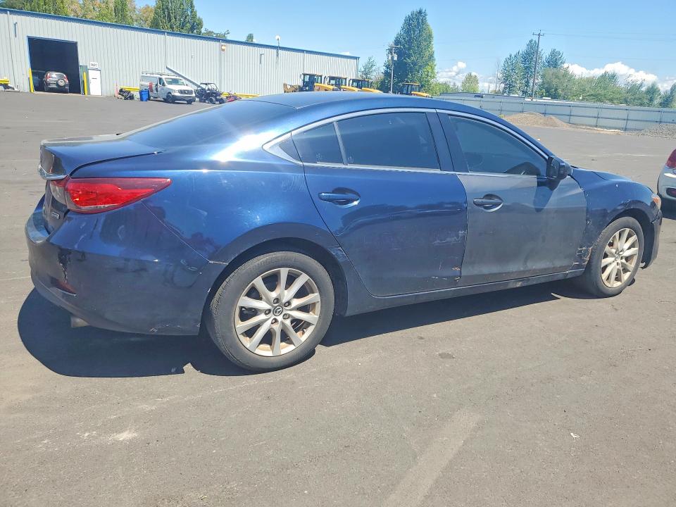 Продажа на аукционе авто 2017 Mazda 6, vin: JM1GL1U57H1126153, номер лота: 62923316