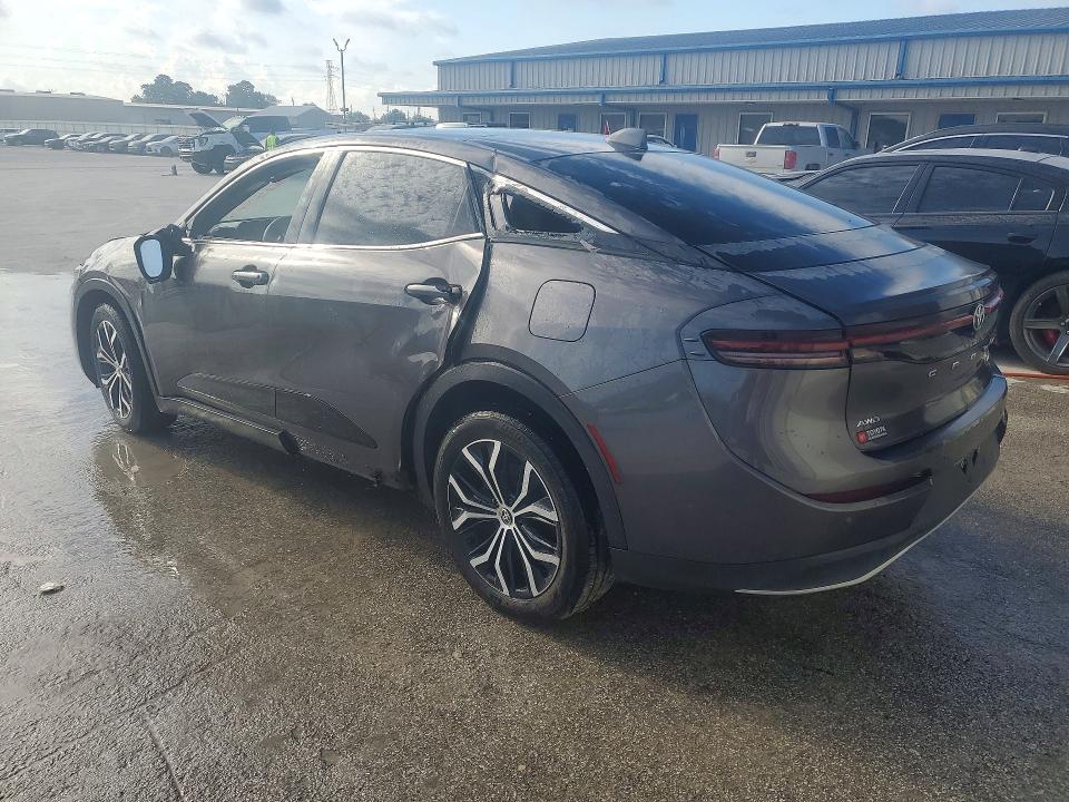 Продаж на аукціоні авто 2023 Toyota Crown, vin: JTDAAAAF8P3007202, номер лоту: 59015846