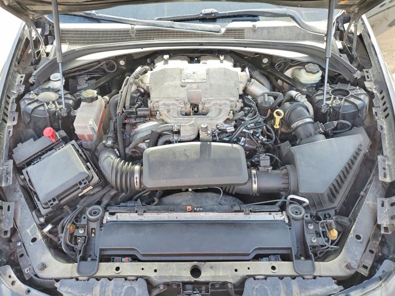 2014 Cadillac Cts მანქანა იყიდება აუქციონზე, vin: 1G6AV5S85E0182195, აუქციონის ნომერი: 61487126