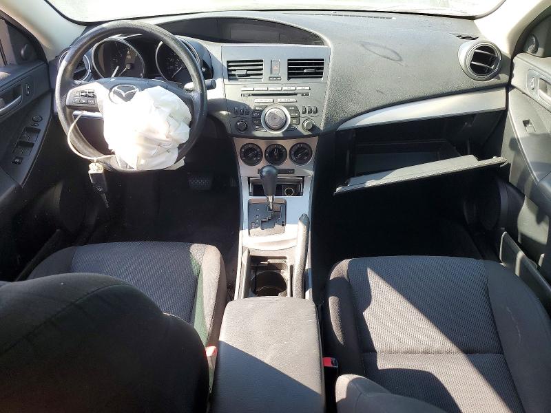 61785366 :رقم المزاد ، JM1BL1SG2A1337894 vin ، 2010 Mazda 3 مزاد بيع