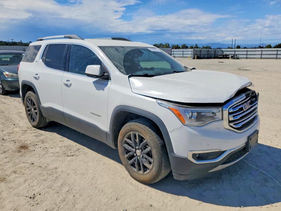 2018 Gmc Acadia მანქანა იყიდება აუქციონზე, vin: 1GKKNULS3JZ174757, აუქციონის ნომერი: 62085386
