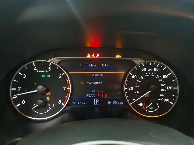 Aukcja sprzedaży 2024 Nissan Altima, vin: 1N4BL4DV5RN336441, numer aukcji: 60056996