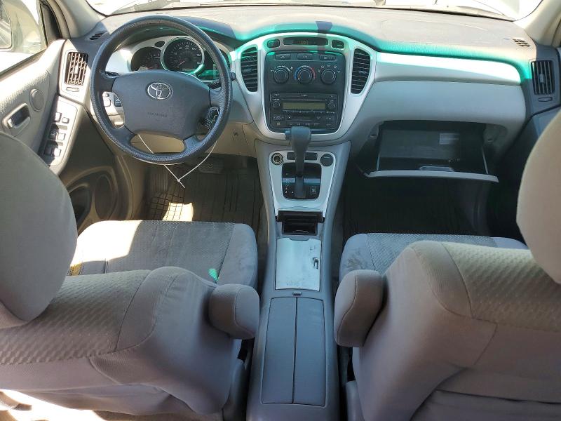 Продаж на аукціоні авто 2005 Toyota Highlander, vin: JTEEP21AX50128706, номер лоту: 62907486