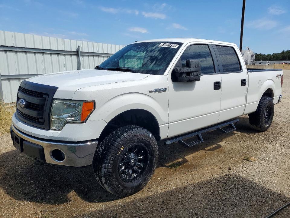 Aukcja sprzedaży 2014 Ford F150, vin: 1FTFW1EF0EFB34183, numer aukcji: 61985776