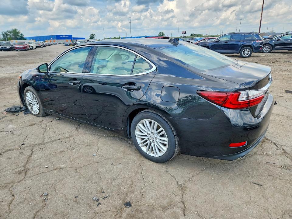 Продажа на аукционе авто 2016 Lexus Es, vin: 58ABK1GG4GU011649, номер лота: 60504996