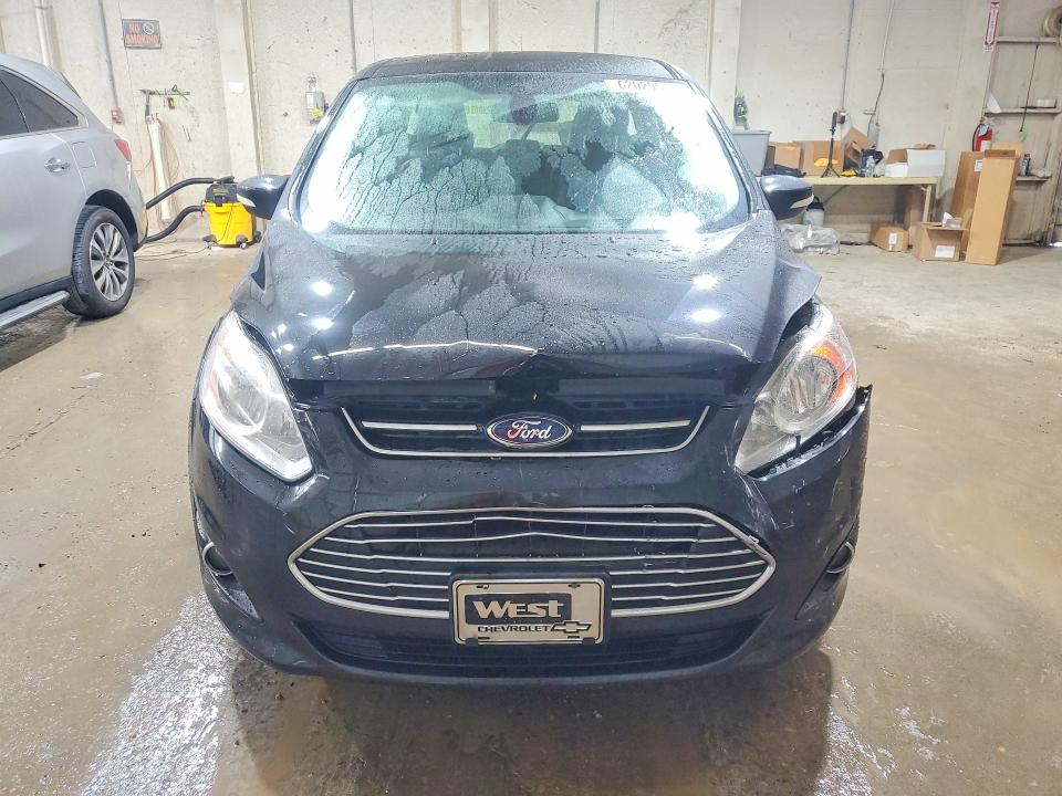 62029516 :رقم المزاد ، 1FADP5CU8FL103933 vin ، 2015 Ford C-max مزاد بيع