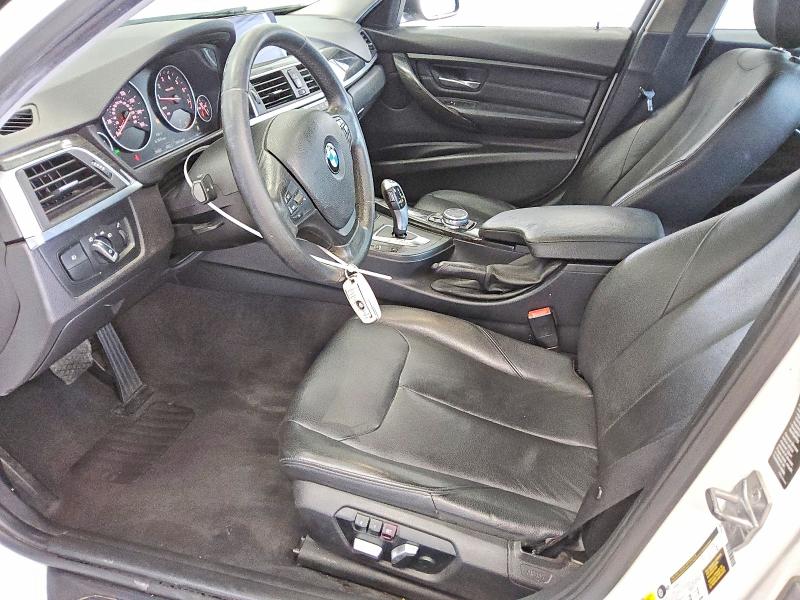 Продаж на аукціоні авто 2017 Bmw 320, vin: WBA8E5G50HNU41545, номер лоту: 59596376