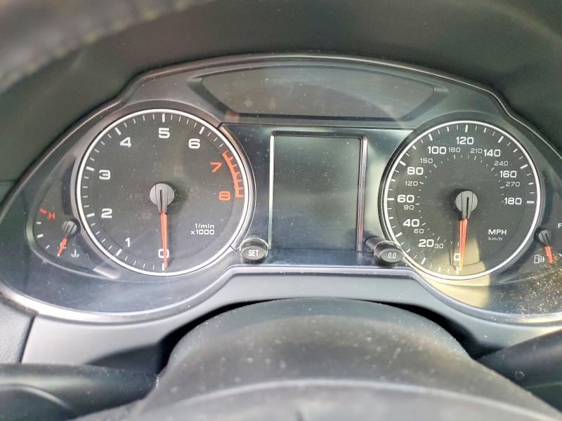 Продажа на аукционе авто 2009 Audi Q5, vin: WA1KK78R39A037768, номер лота: 61532466
