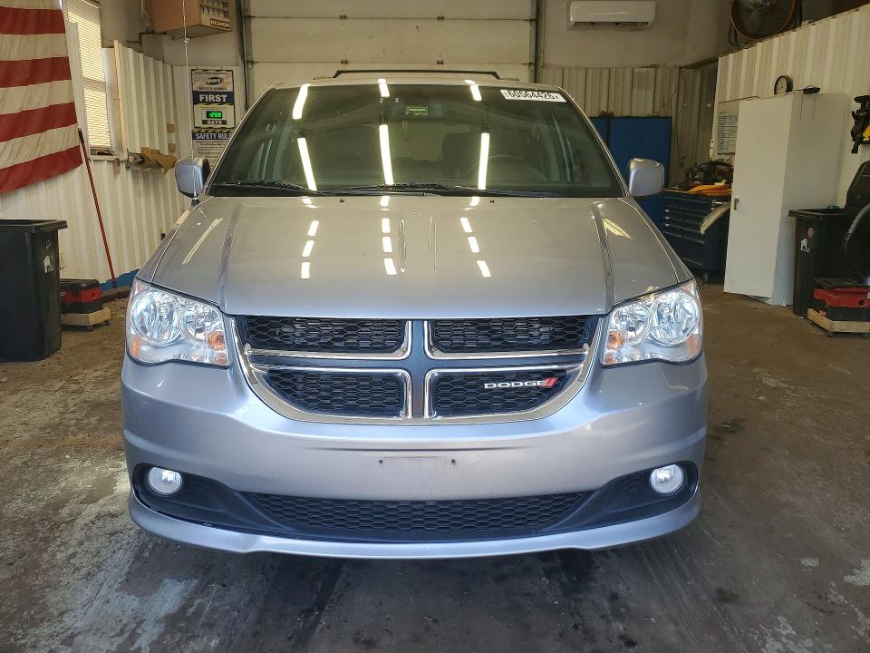 Продаж на аукціоні авто 2019 Dodge Grand Caravan, vin: 2C4RDGCG0KR800089, номер лоту: 60564426