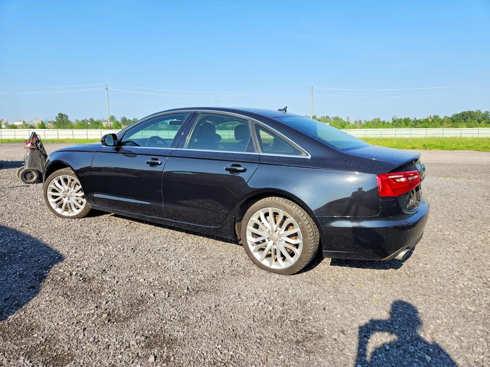 Продажа на аукционе авто 2012 Audi A6, vin: WAUHGCFCXCN097567, номер лота: 60009896