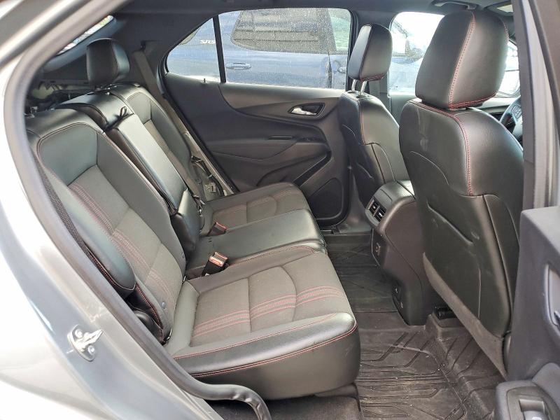 60155596 :رقم المزاد ، 3GNAXWEG9RS176048 vin ، 2024 Chevrolet Equinox مزاد بيع