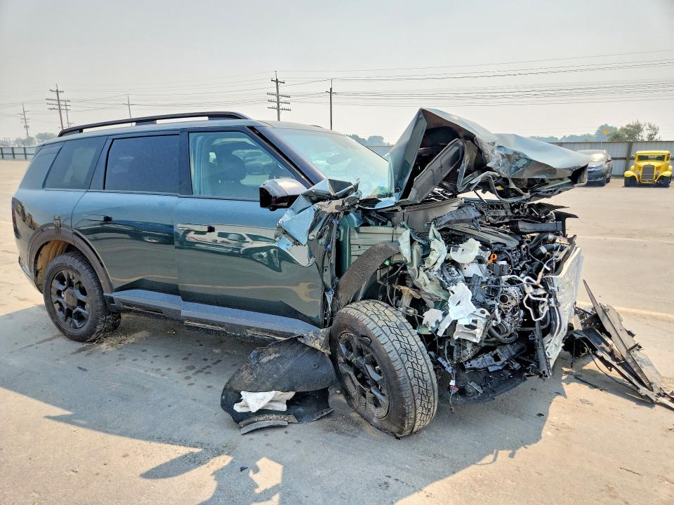 2027 Kia Telluride მანქანა იყიდება აუქციონზე, vin: 5XYPLES16VG012194, აუქციონის ნომერი: 60715186