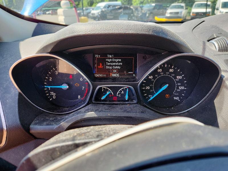 Продажа на аукционе авто 2018 Ford Escape, vin: 1FMCU9H91JUB63402, номер лота: 62459046