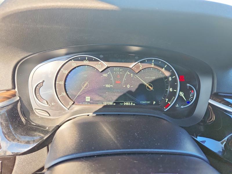Продажа на аукционе авто 2019 Bmw 530, vin: WBAJA7C57KWW48093, номер лота: 62386506