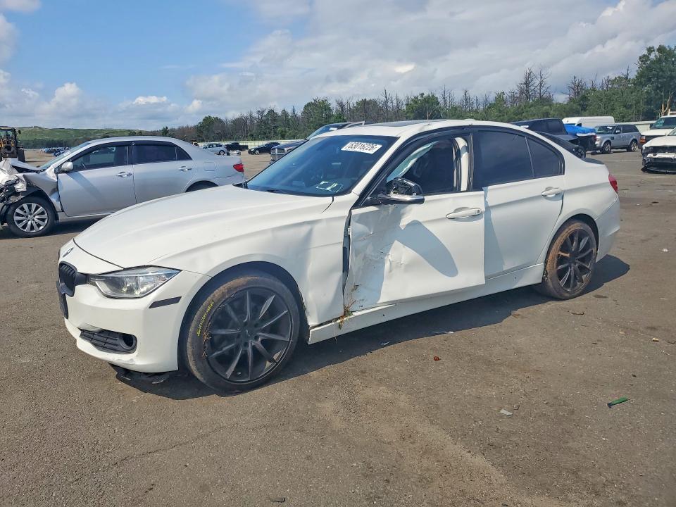 Продаж на аукціоні авто 2014 Bmw 320, vin: WBA3C3G5XENS70626, номер лоту: 63016226