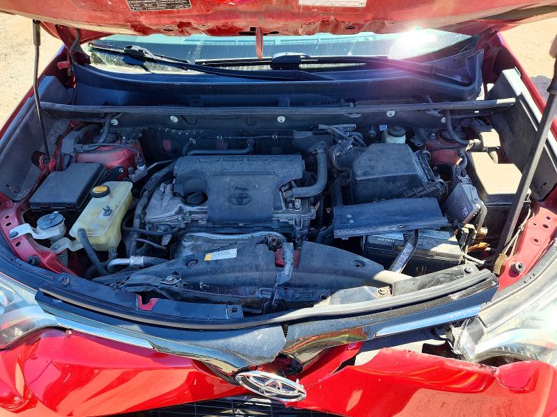 59725726 :رقم المزاد ، 2T3ZFREV3GW253737 vin ، 2016 Toyota Rav4 مزاد بيع