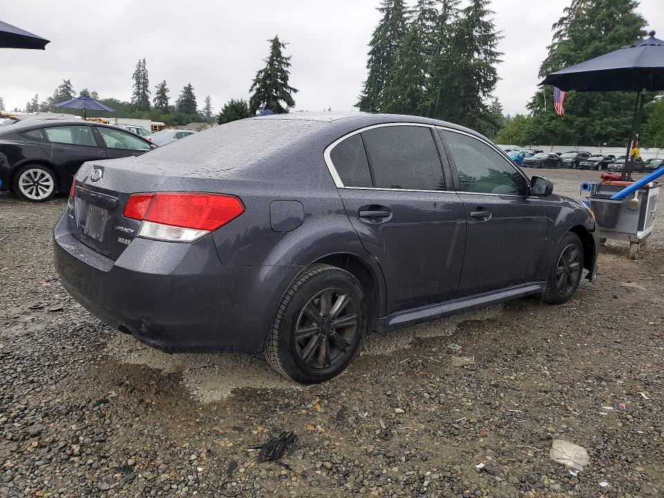 2012 Subaru Legacy მანქანა იყიდება აუქციონზე, vin: 4S3BMBC68C3027992, აუქციონის ნომერი: 61350496