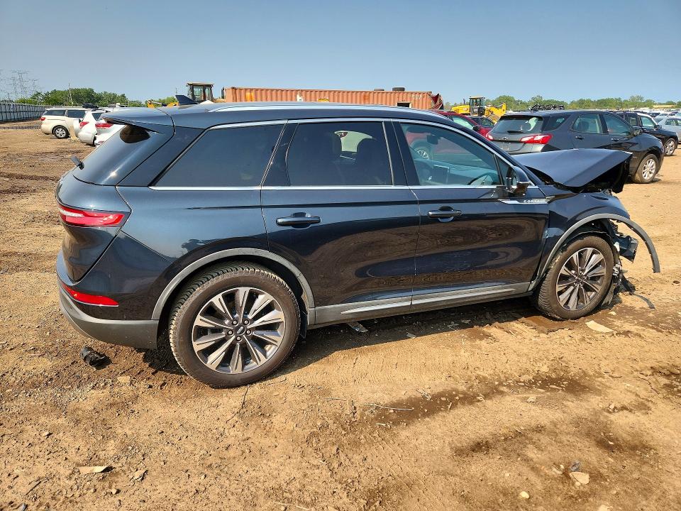 Aukcja sprzedaży 2020 Lincoln Corsair, vin: 5LMCJ2D9XLUL29793, numer aukcji: 62876676